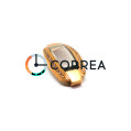 Корпус для часов Romanson RM 1123 красное золото KR-017 - 2